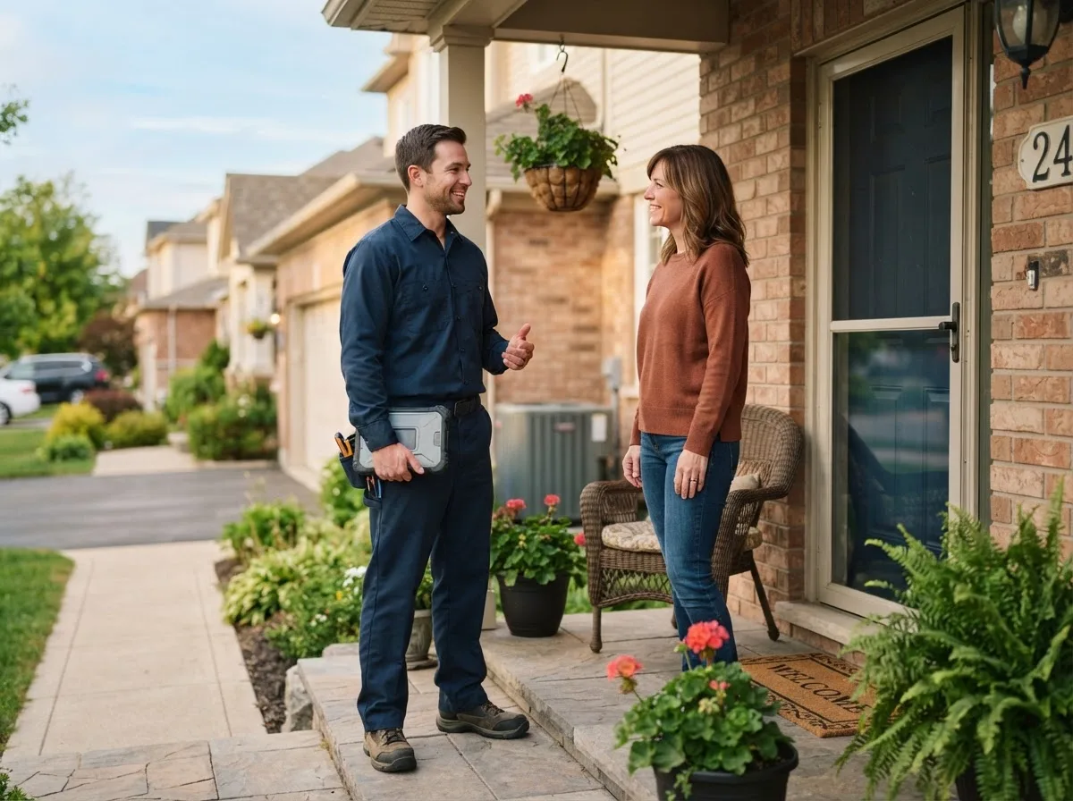 HVAC repair FAQs for Copperopolis, CA